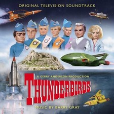 Thunderbirds CD (2020)