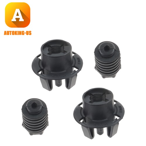 Set hood rubber bumper - 2,