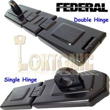 Federal high security garage - federal,