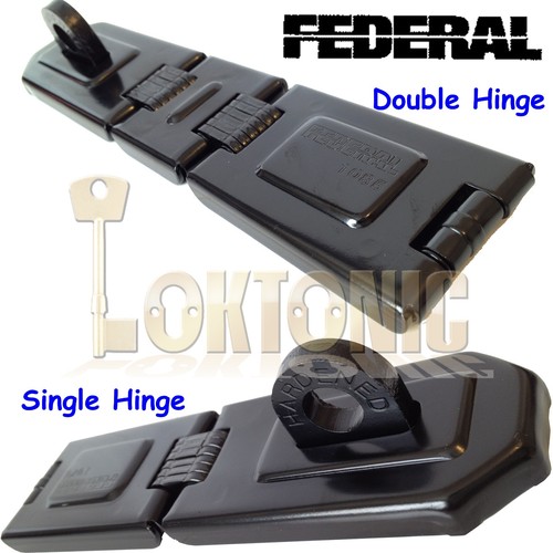 Federal high security - high,