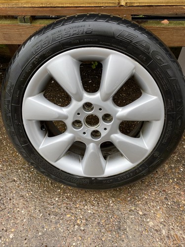 Mini cooper inch - mini, 16"