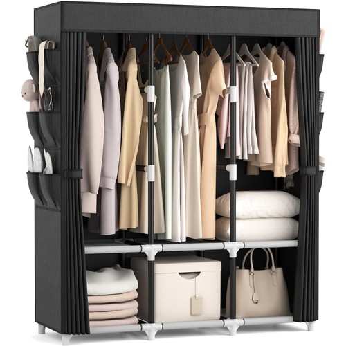 Modern wardrobe with - modern,