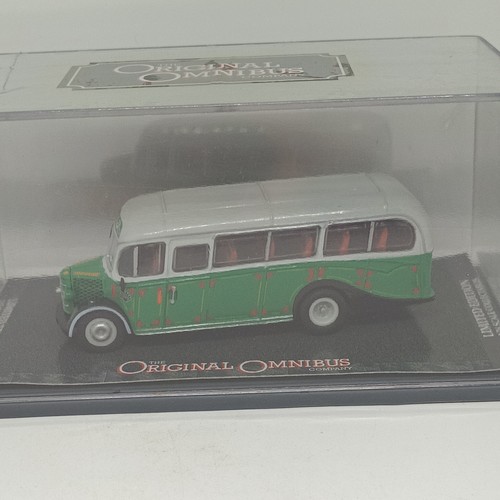 Corgi omnibus bedford - bedford, ob