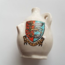Hastings Antique Crested China