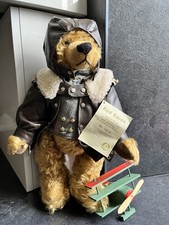 Hermann Red Baron Teddy Bear