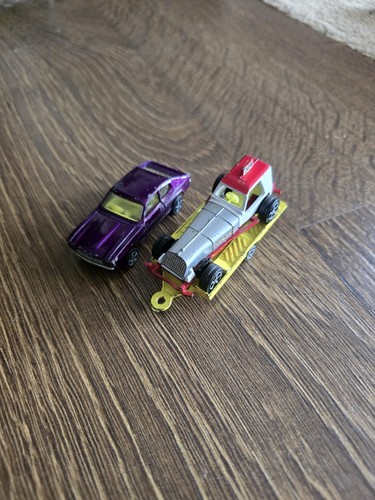 Corgi die cast model - corgi, die-cast