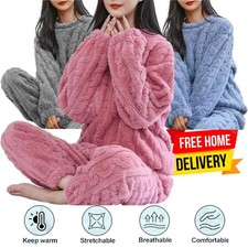 Women Thermal Fluffy Fleece