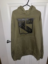 MLB New York Rangers Hoodie -