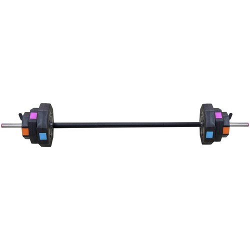 Opti barbell set 20kg - set,