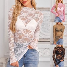 Women's Long Sleeve See