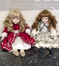 Porcelain Head Legs & Arms