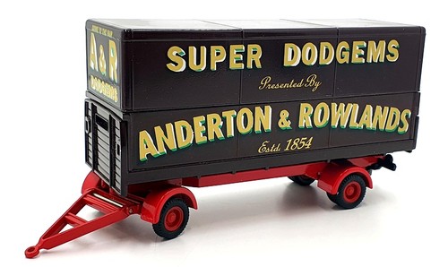 Corgi scale diecast 15901 - diecast,