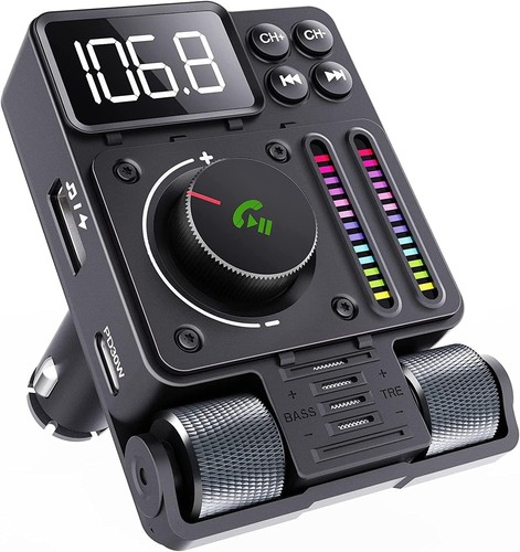 Bluetooth transmitter - bluetooth, fm