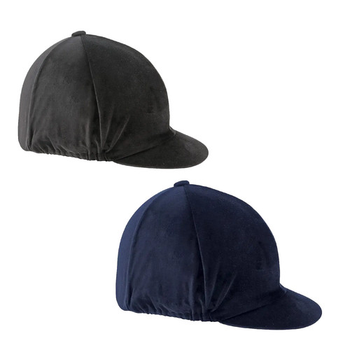 Shires velvet skull - velvet, cap