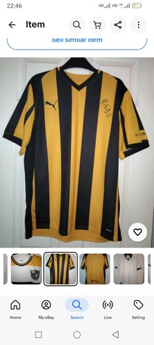 Port vale adult away - adult,