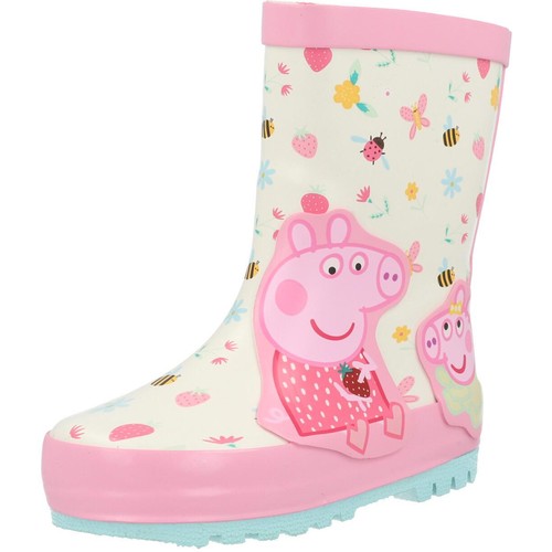 Peppa pig pink kids - pink, welly