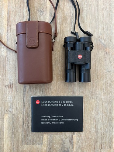 Leica 10x25 ultravid - 10x25,