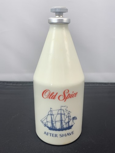 Vtg old spice after shave - shave, by