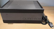 QUAD 606 Power Amplifier Gray