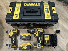Dewalt brushless impact - impact, driver