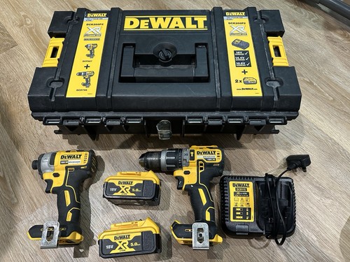 Dewalt brushless impact driver - dewalt,