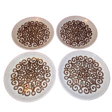 SET OF FOUR 1970s  'BILTONS