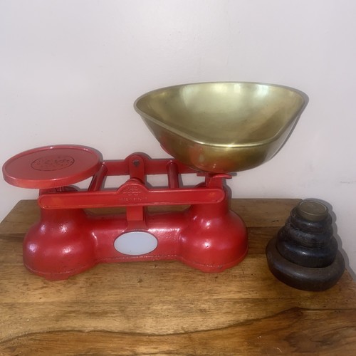 Vintage 1950s 1960s salter - vintage, /