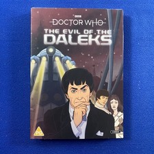 Doctor Who The Evil of the