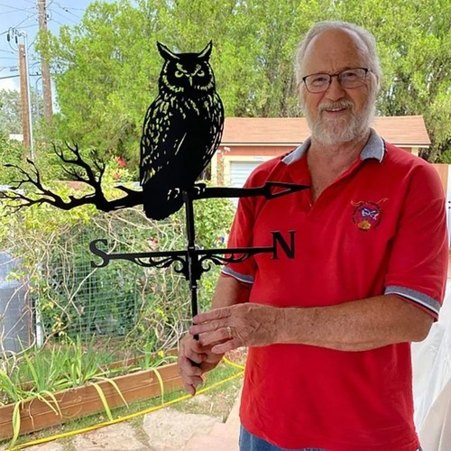 Garden weather vane - garden,