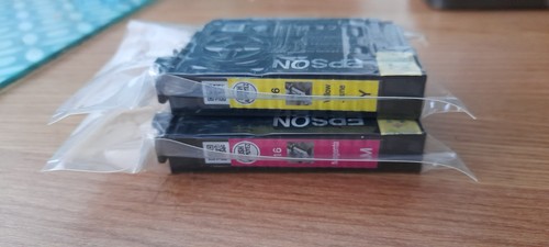Genuine epson magenta - 16,