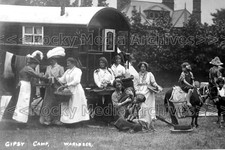 Hyy-62 Social History, Gypsy