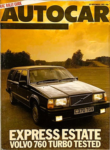 Autocar magazine nov - 20-nov-85,