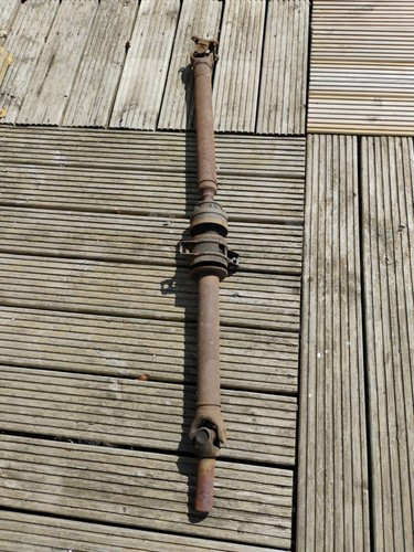 Mk2 escort type prop - prop, shaft