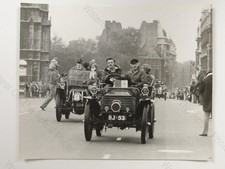 London Brighton Car Run 1902