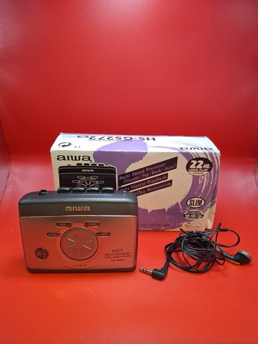 Aiwa gs272 stereo - aiwa,