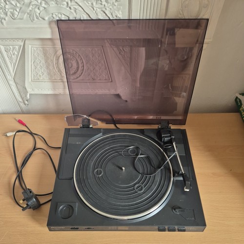 Pioneer pl990full automatic - pl990full,