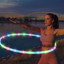 LED Hula Hoop Adults and Kids