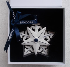 Pandora STAR Shaped Christmas