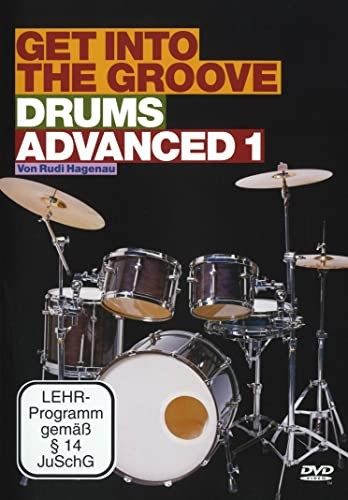 Get into the groove - get, drums
