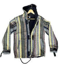 Gheri Men's cotton hooded