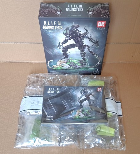 Xenomorph model building - xenomorph,