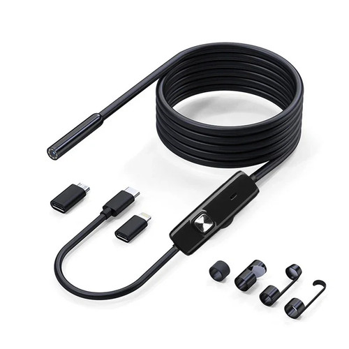 1080p 8mm endoscope - camera, for