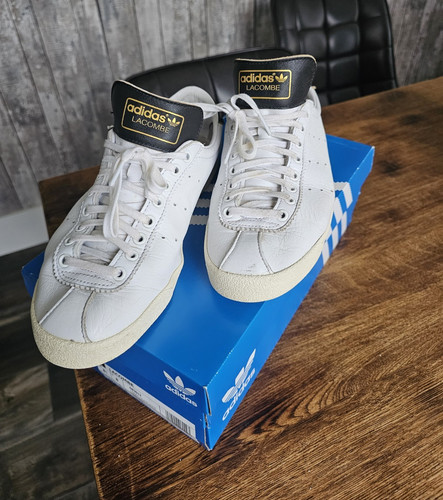 Adidas lacombe men leather - lacombe,