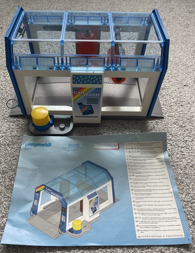 Playmobil 6571 city life car - city,