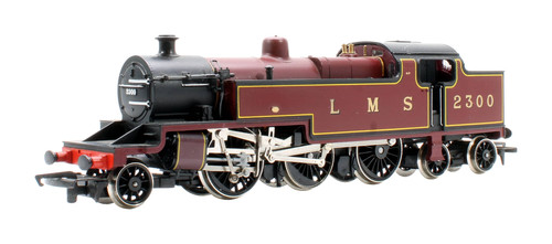 Hornby gauge r055 - oo, lms