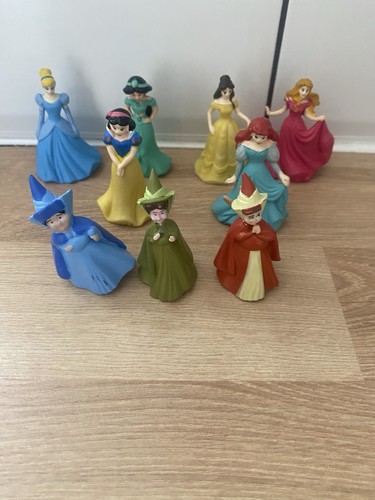Disney princess mini figures - princess,