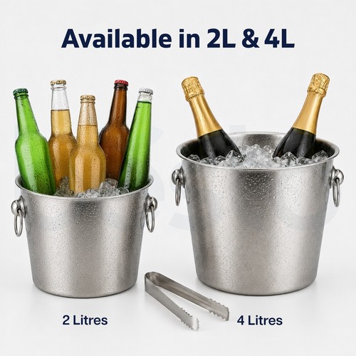 Stainless steel champagne wine - steel,