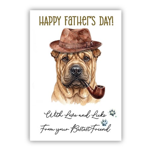 Shar pei fawn - shar,