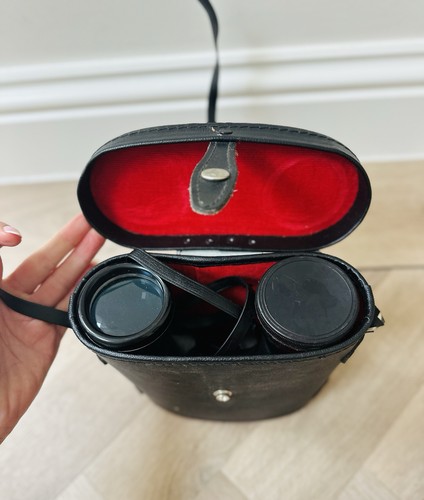 Photax vintage binoculars with