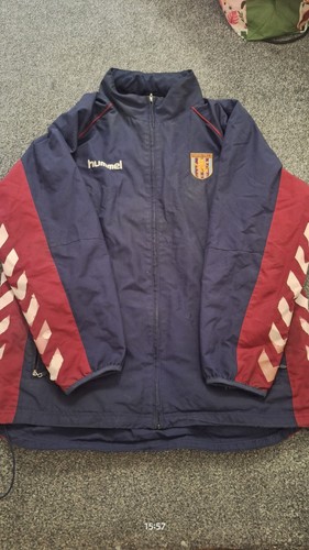 Aston villa coat - aston,